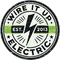 Wire It Up Electric Logo